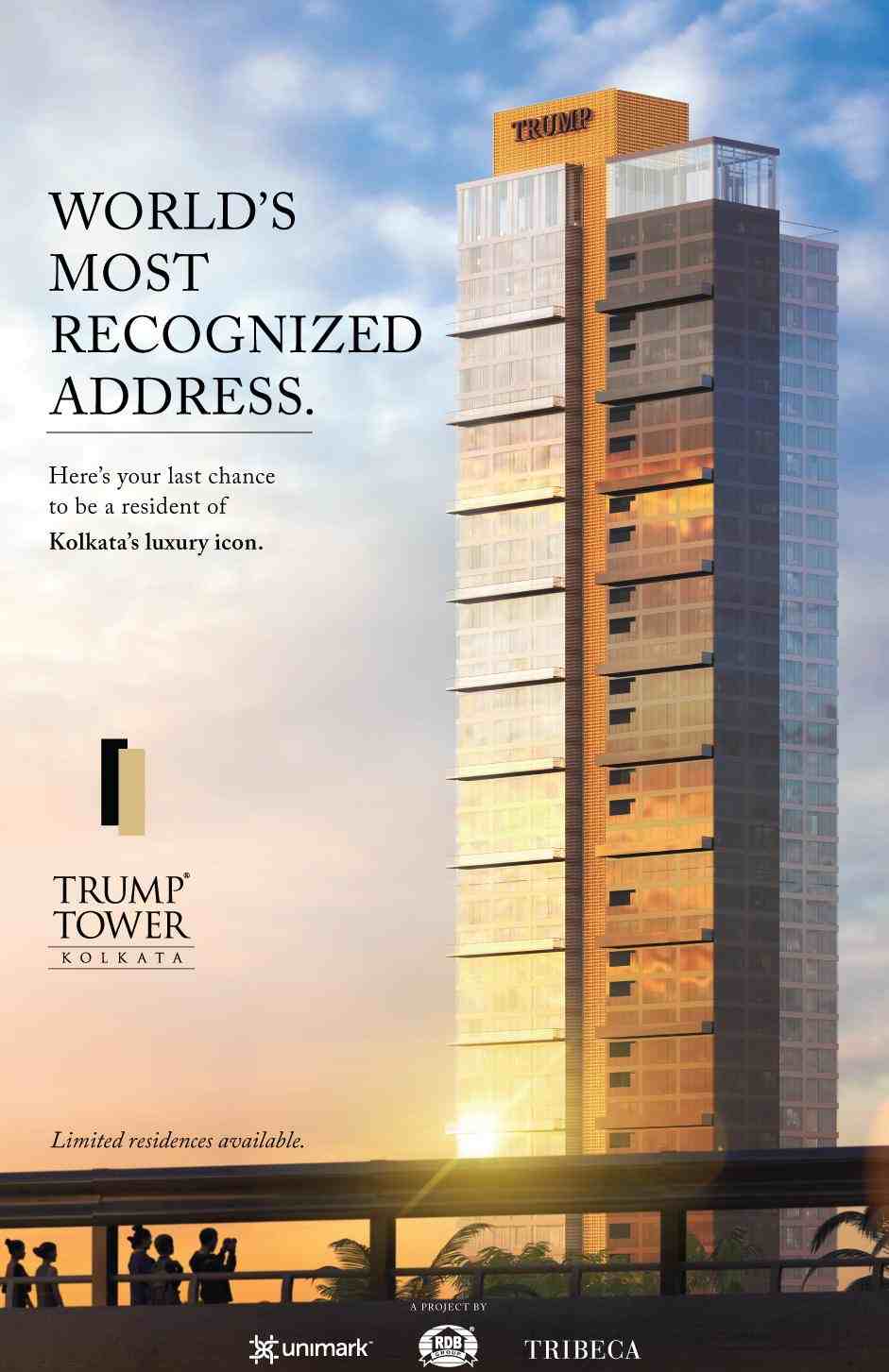 Launching The Signature Club Floors Collection at Unimark Trump Tower in Kolkata